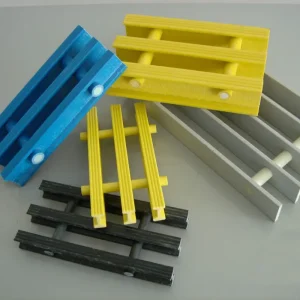 Pultruded FRP Grating