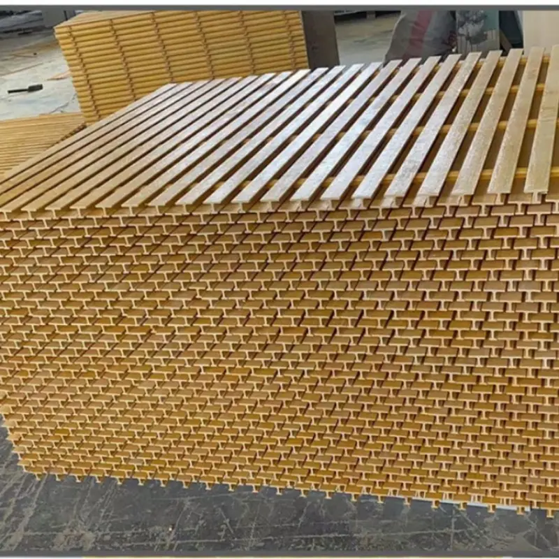 Pultruded FRP Grating - Image 4