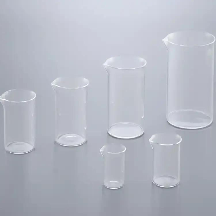 Quartz Beaker - Image 3