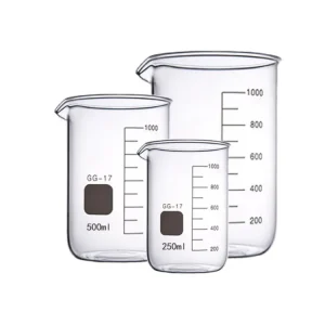 Quartz Beaker