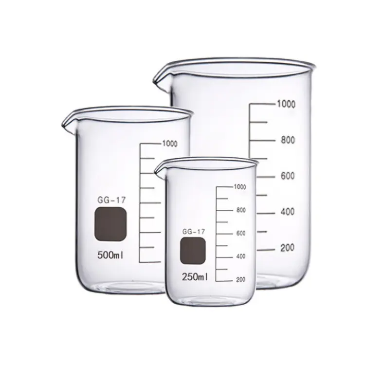 Quartz Beaker