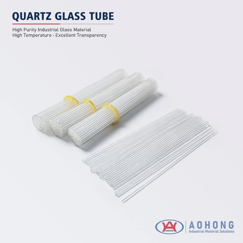 Quartz Capillary Tube