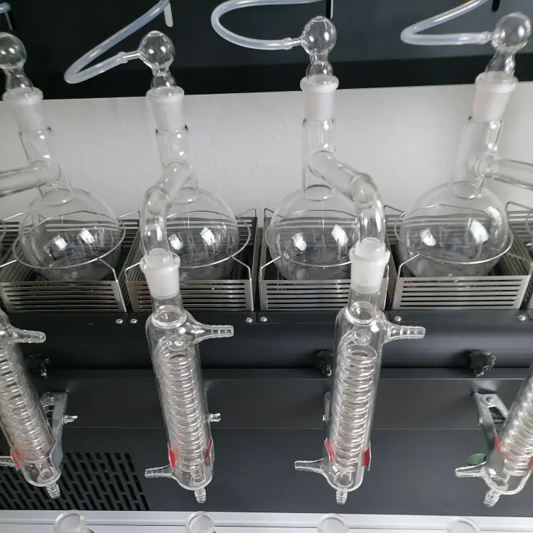 Quartz Distilling Flasks - Image 3