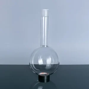 Quartz Distilling Flasks