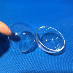 Quartz Evaporating Dish