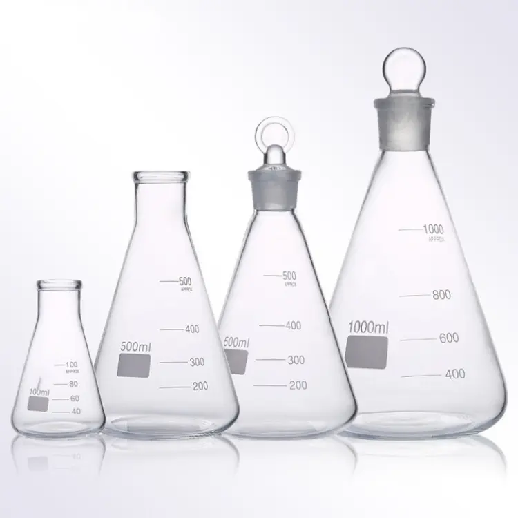 Quartz Flask