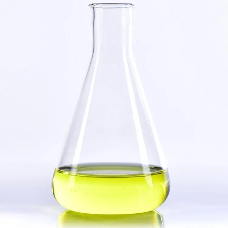 High-purity quartz distilling flask with standard ground joint