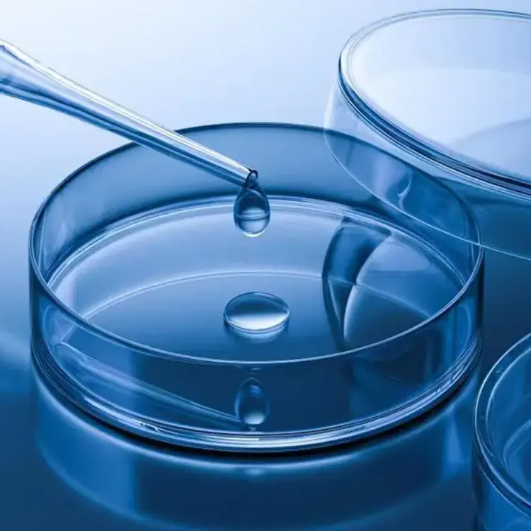 Quartz Petri Dishes