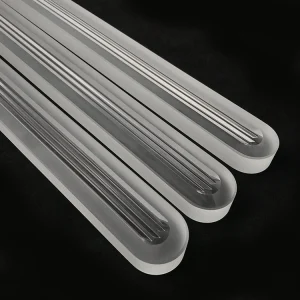 Quartz Reflex Gauge Glass