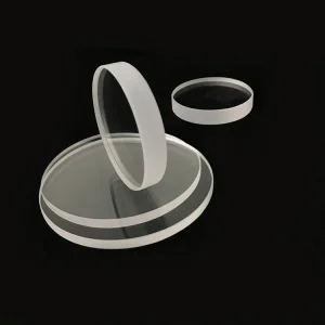 Quartz Round Sight Glass