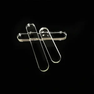 Quartz Transparent Gauge Glass
