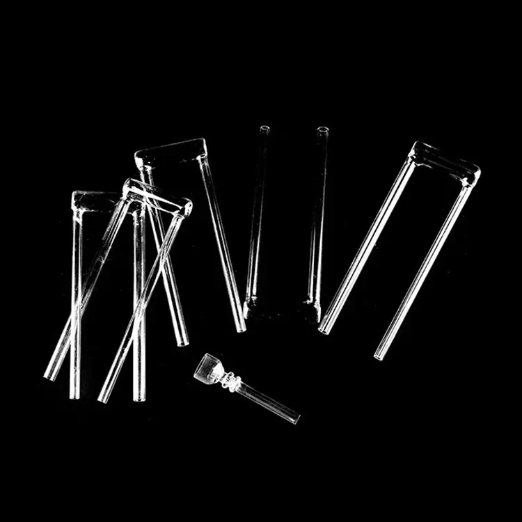 Quartz U-Shaped Tube - Image 2