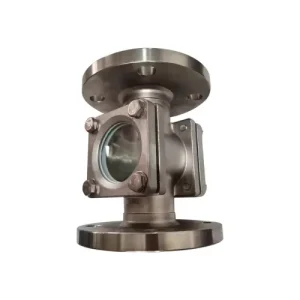 round sight glass application