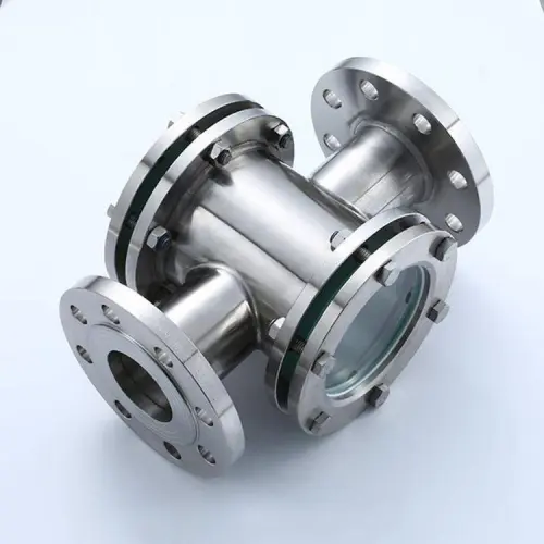 round sight-glass application