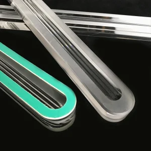 Soda-Lime Reflex Gauge Glass