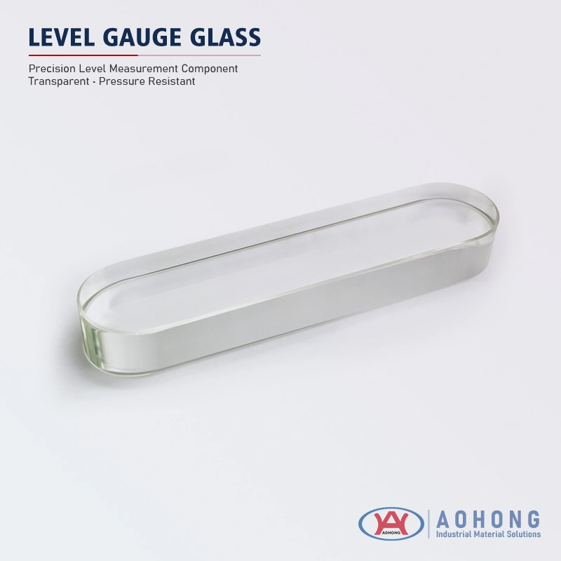 Soda-Lime Transparent Gauge Glass
