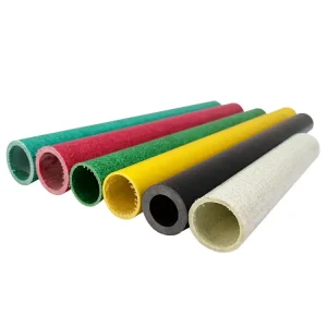 Structural FRP Round Tube