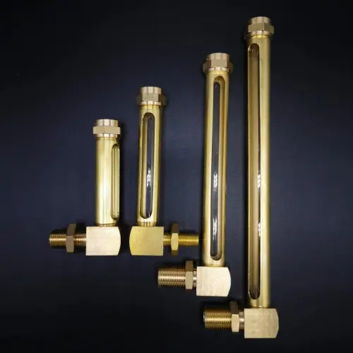 tubular gauge glass application