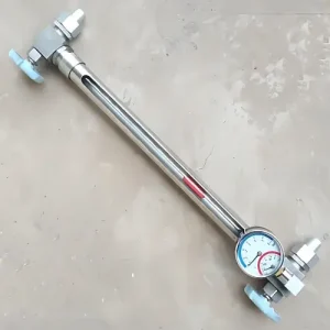 tubular gauge glass application