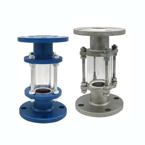 tubular gauge glass application