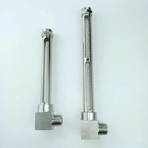tubular gauge glass application