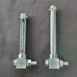 tubular gauge glass application