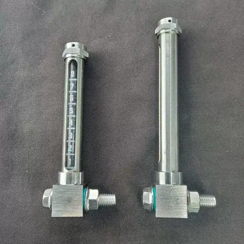tubular gauge glass application
