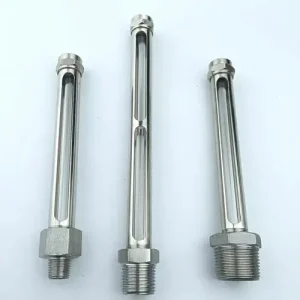 tubular gauge glass application