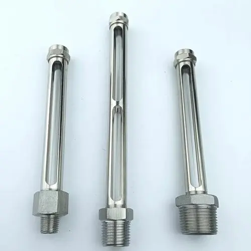 tubular gauge glass application