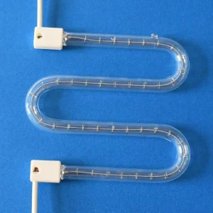 UV Quartz Tube