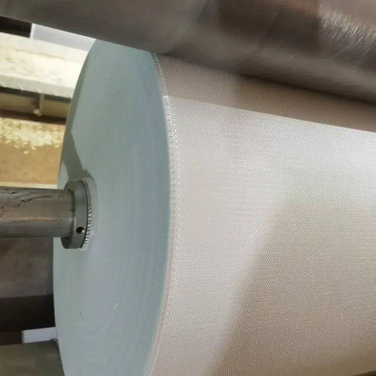 Fiberglass Plain Weave Fabric - Image 3