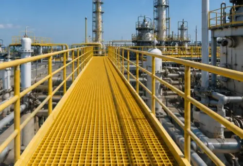 FRP Grating