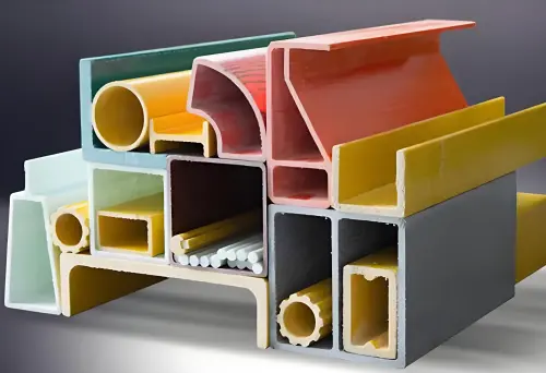 Pultruded Fiberglass Profiles