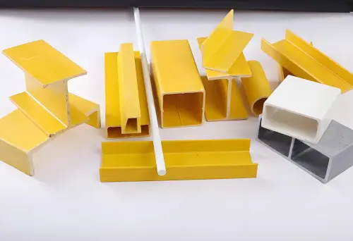 FRP Pultruded Profiles
