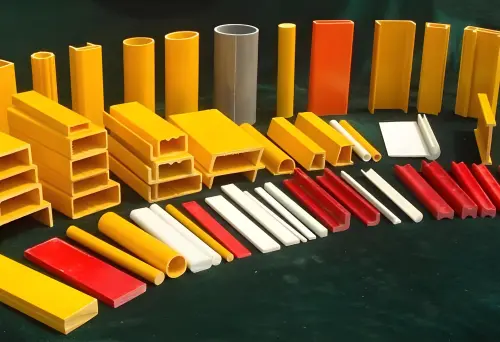 FRP profiles / fiberglass profiles