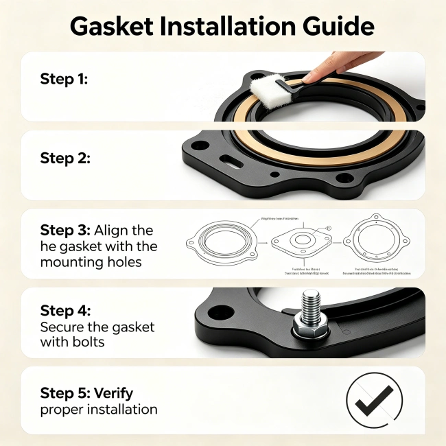Gasket Installation Guide