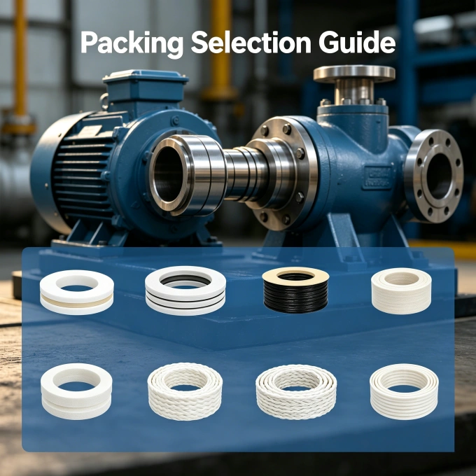 Gland Packing Selection Guide