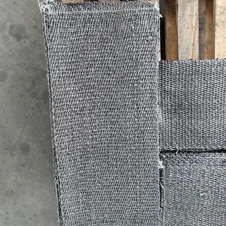 graphite coated fiberglass cloth