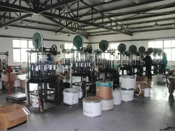 Graphite Packing Manufacturing Facility