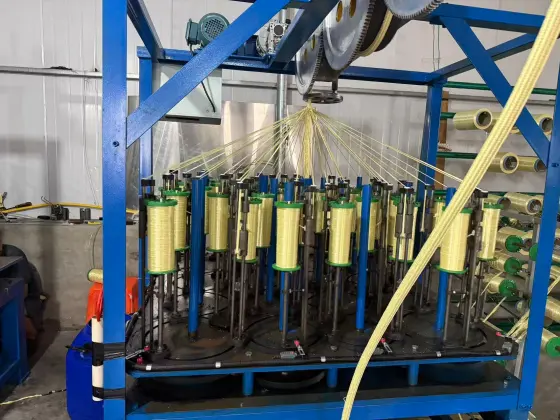 Kevlar / Aramid Packing Manufacturing Facility