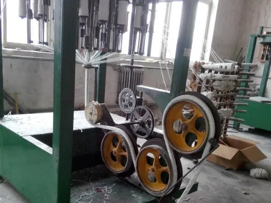 Gland Packing Ring Manufacturing Facility
