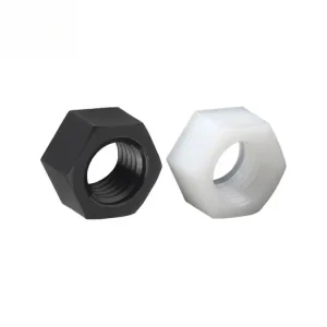 Nylon Hex Nuts