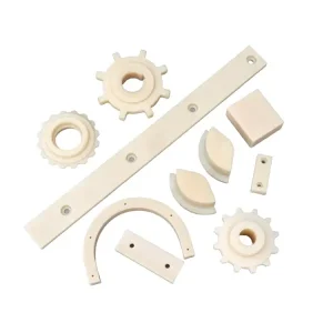 Custom Nylon Injection Parts