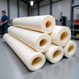 Cast Nylon Tube