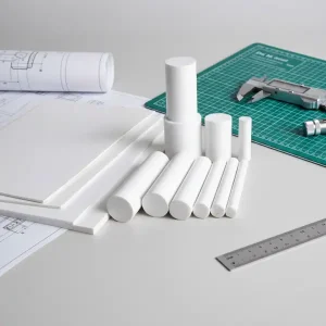 Virgin PTFE Rod