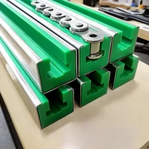 UHMWPE Chain Guide Rail