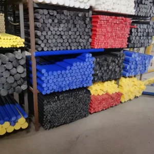 UHMWPE Round Rod