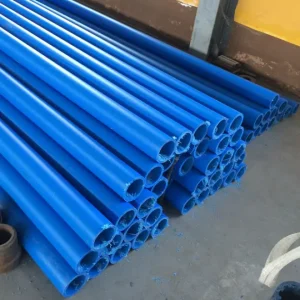 UHMWPE Round Tube