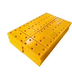 UHMWPE Wear Pads