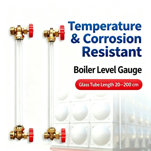 Boiler Level Gauge Glass